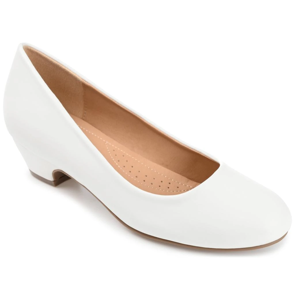 Journee Collection Collection Women's Comfort Saar Pump 7