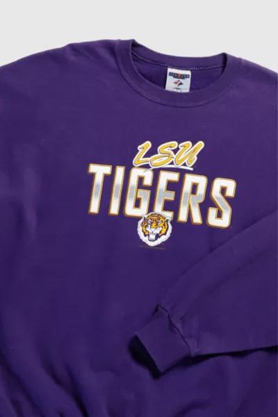 Urban Outfitters Vintage LSU Tigers Sweatshirt 002