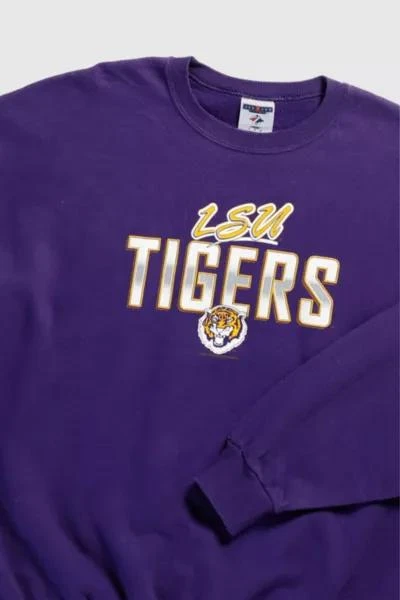 Urban Outfitters Vintage LSU Tigers Sweatshirt 002 2