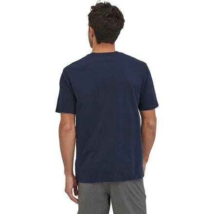 Patagonia Alpine Icon Regenerative Organic Cotton T-Shirt - Men's 2