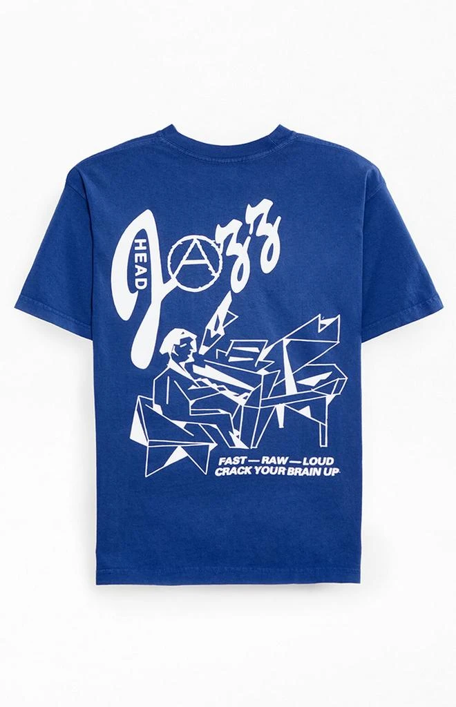 Obey Jazz Head T-Shirt 1