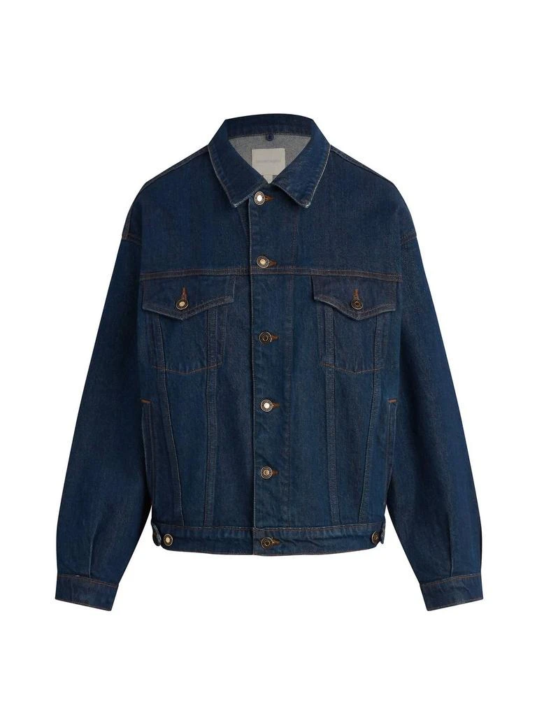 Favorite Daughter Favorite Daughter - Otto Boyfriend Denim Jacket 5