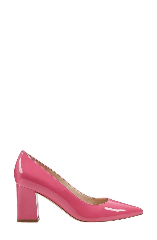 Marc Fisher Zala Block Heel Pump 3