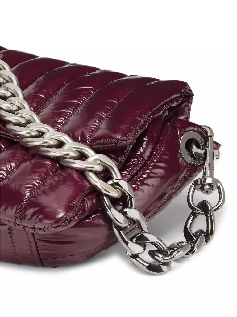 Think Royln Bar Quilted Shoulder Bag 7