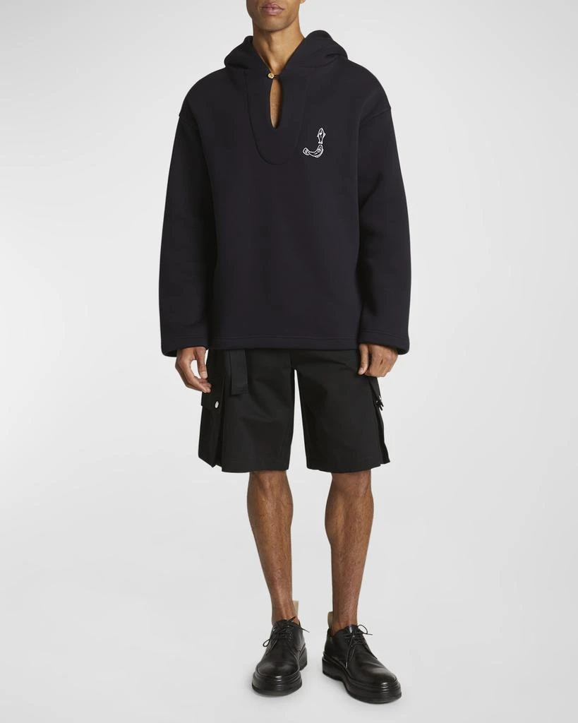 Jacquemus Men's Le Hoodie Meru 2