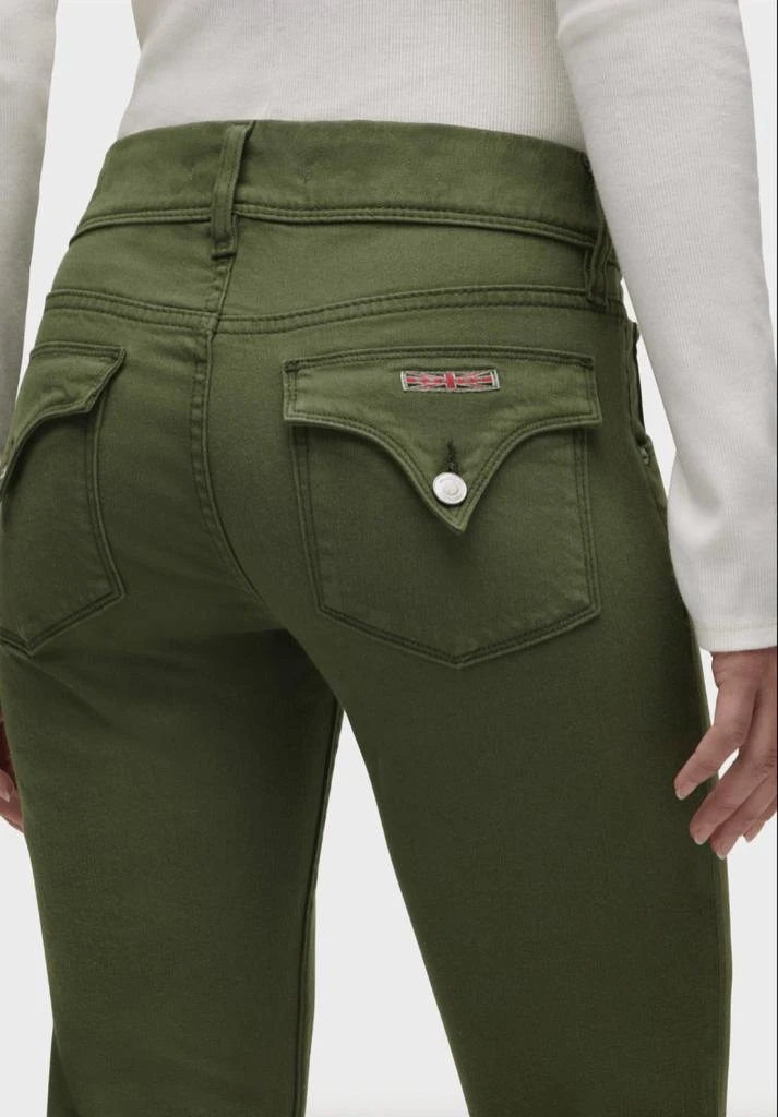 Hudson Hudson - Beth Mid-rise Baby Boot Jeans 4