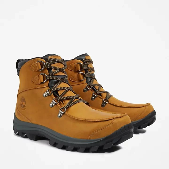 Timberland Chillberg Hiker for Men in Yellow 4