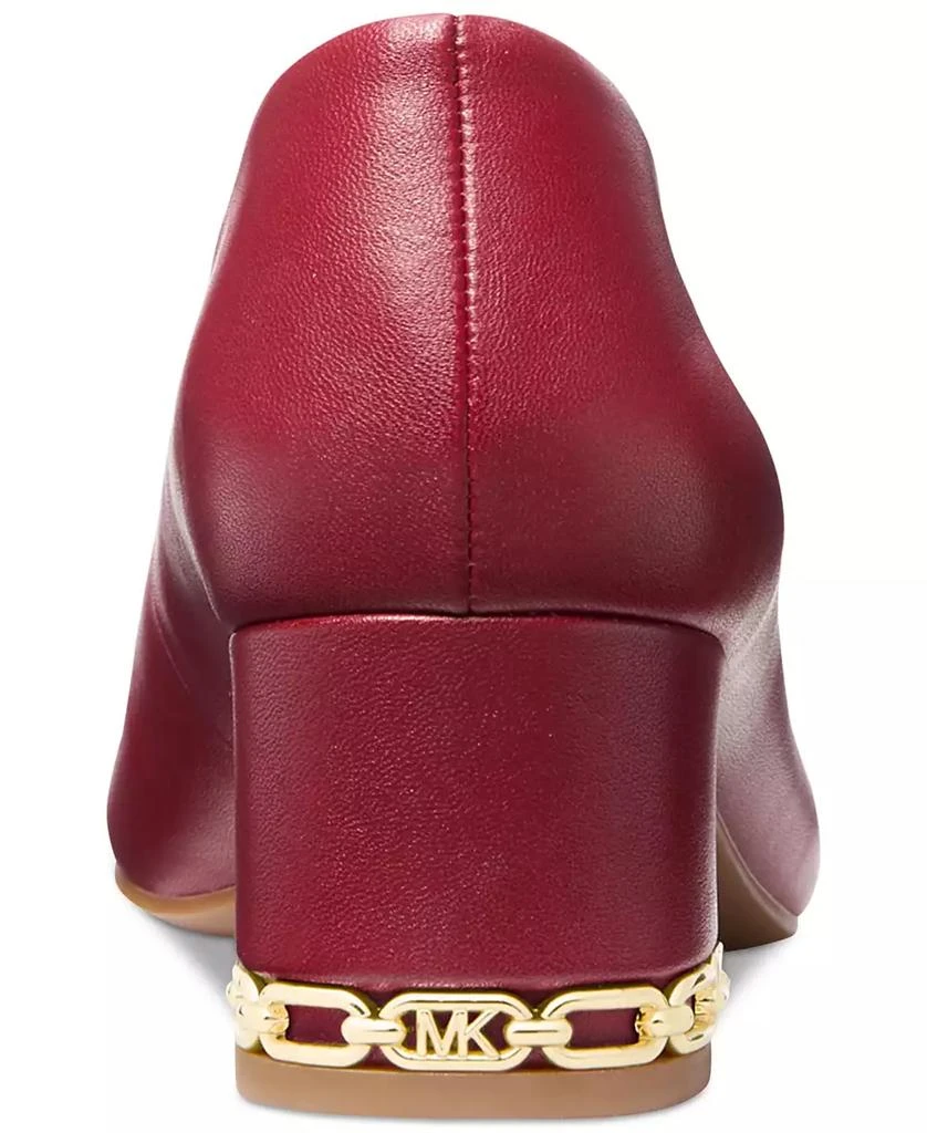 Michael Kors MICHAEL June Flex Mid Pumps 3