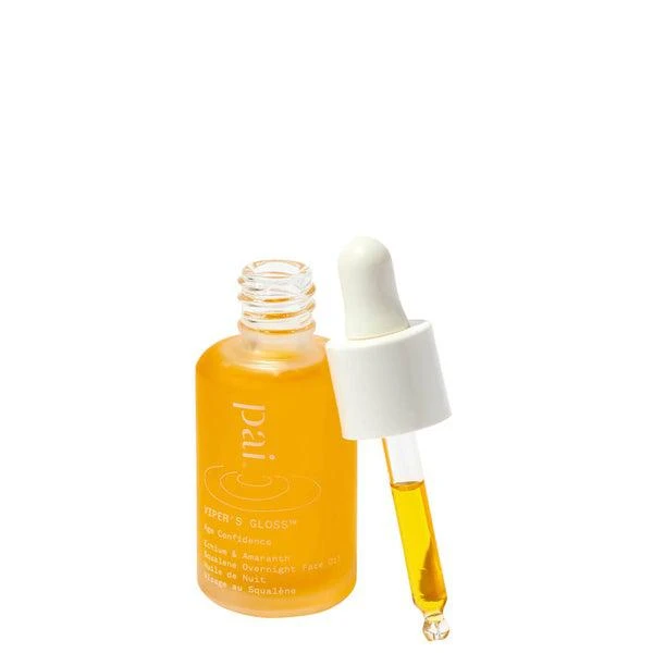 Pai Pai Skincare Viper's Gloss Echium and Amaranth Face Oil 30ml 2