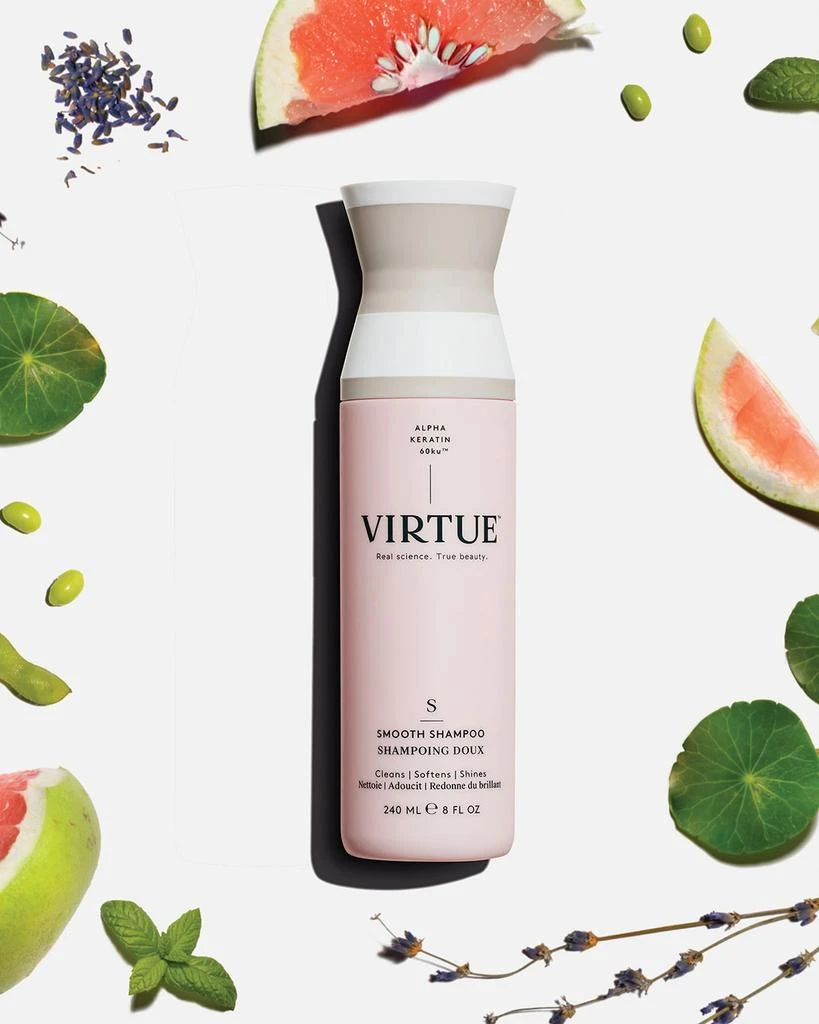 VIRTUE 8 oz. Smooth Shampoo 5