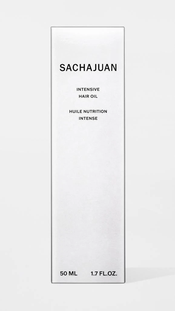 Sachajuan Intensive Hair Oil 3