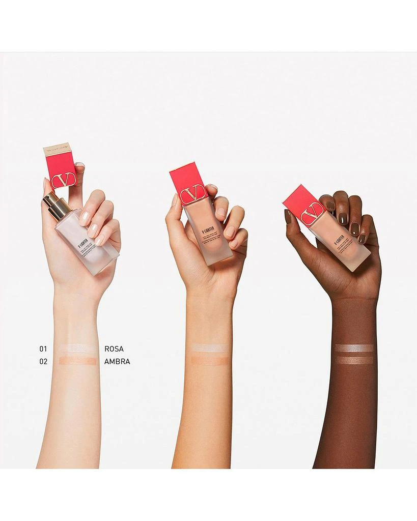 Valentino V-Lighter Face Primer & Highlighter 6