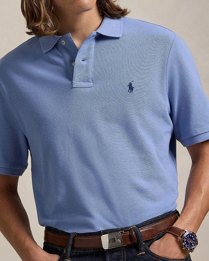 Ralph Lauren Cotton Mesh Classic Fit Polo Shirt 5