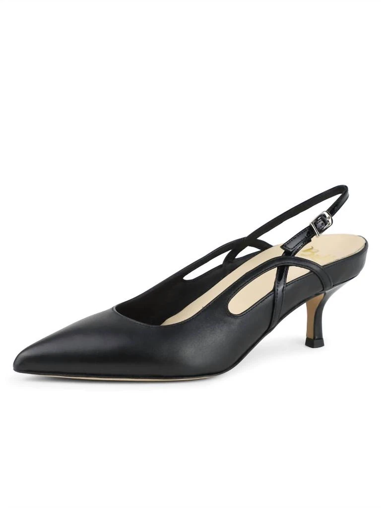 Butter LONDON SADETTA POINTED TOE SLINGBACK 1