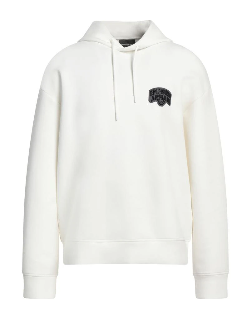 Emporio Armani | Hooded sweatshirt