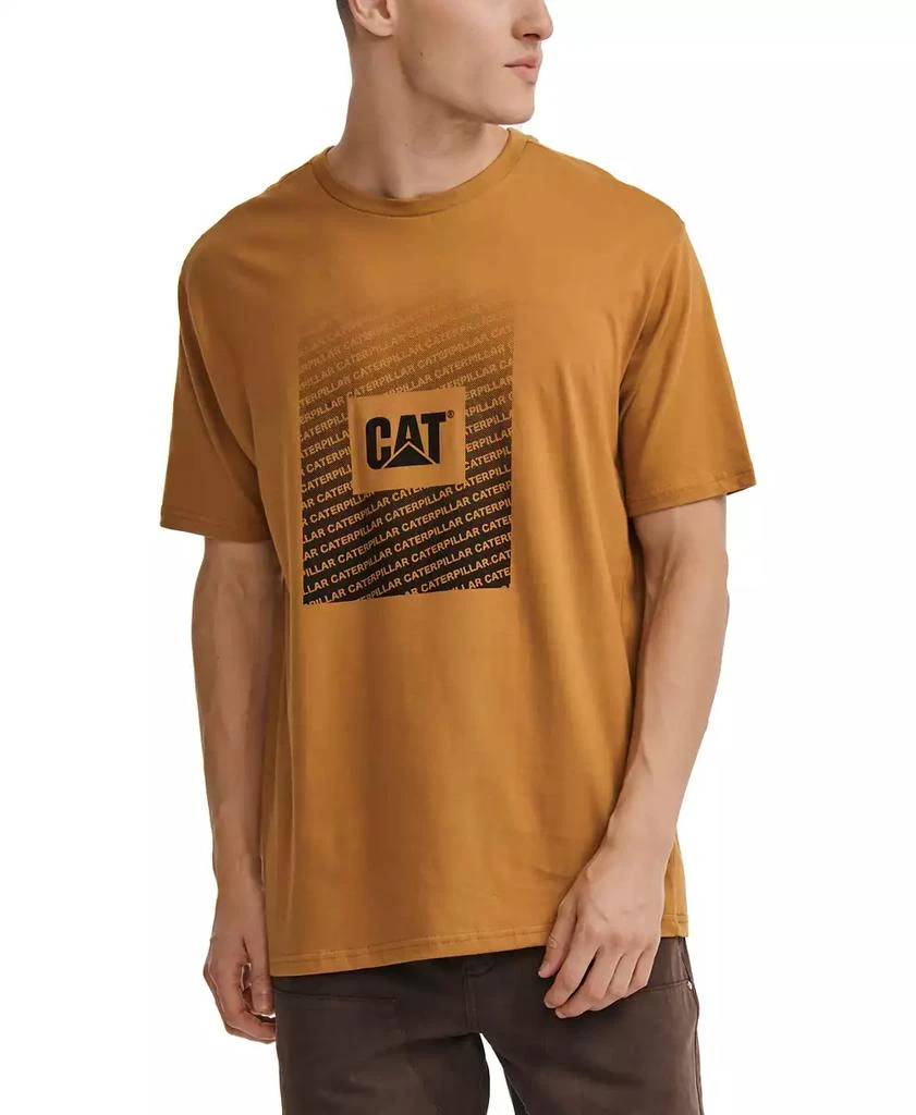 Caterpillar Men's Workwear Graphic T-shirt 1