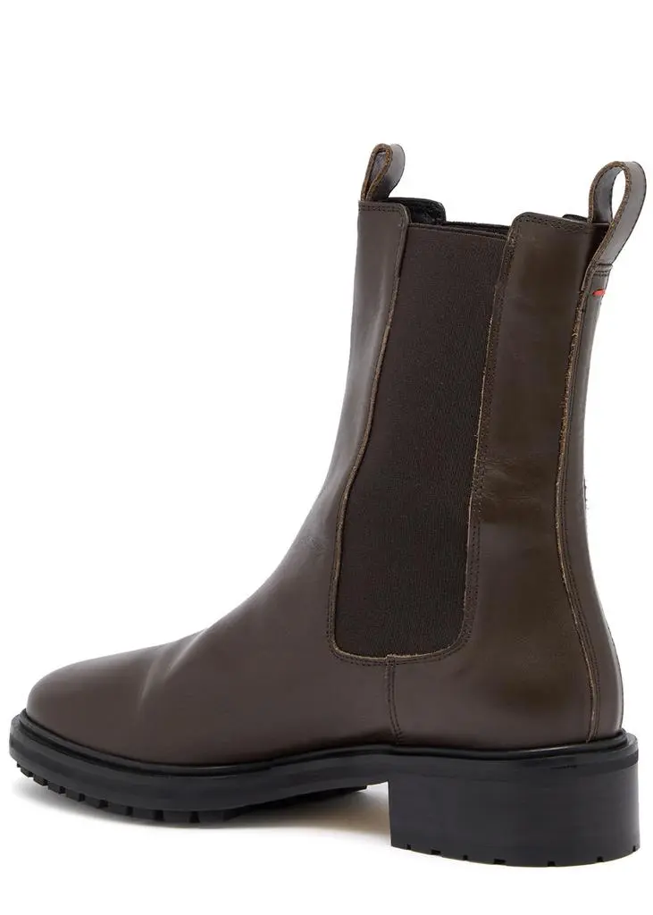 AEYDE Jack leather Chelsea boots 2