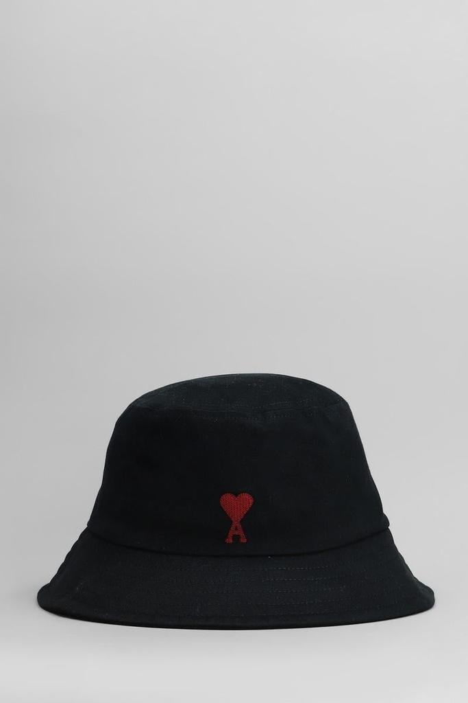 Shop AMI Paris Lettering Caps on Sale at BeyondStyle – Get