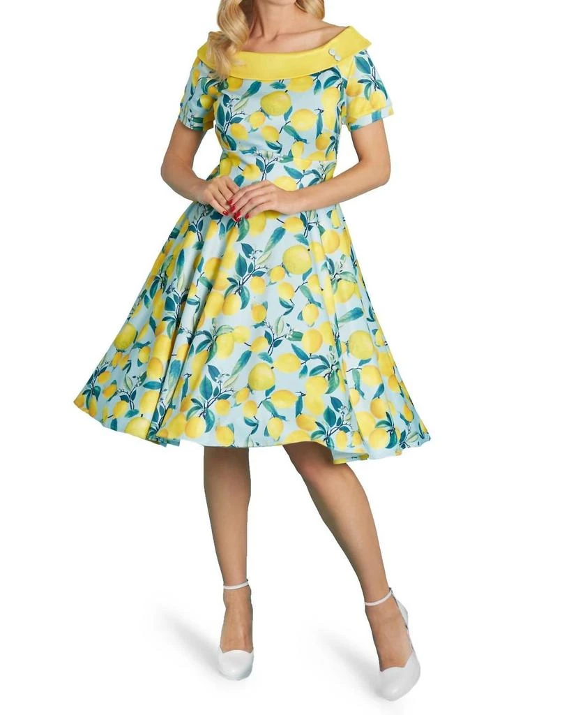 Dolly And Dotty - Darlene Flared Dress On Sale Now with Up to 52% Off | Discover Exclusive Deals & Savings at BeyondStyle Authentic Dolly And Dotty women > dresses > Dolly And Dotty - Darlene Flared Dress On Sale Now with Up to 52% Off | Discover Exclusive Deals & Savings at BeyondStyle Authentic Dolly And Dotty women > dresses >