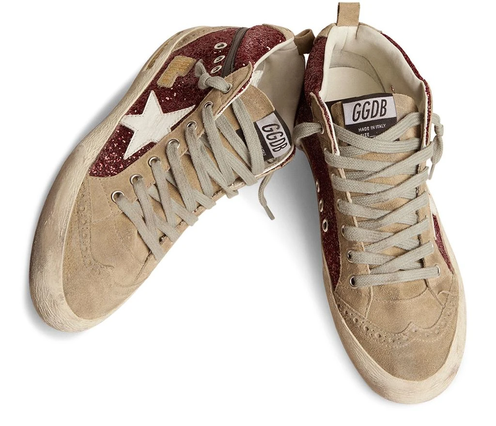 Golden Goose Mid-Star sneakers 4