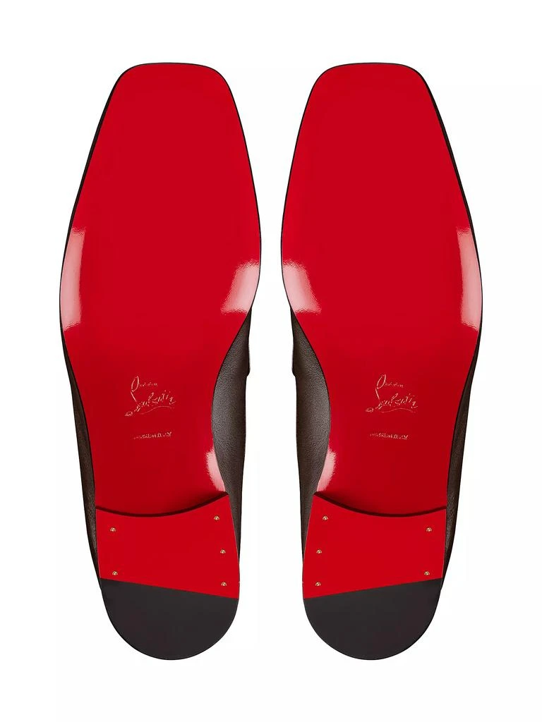 Christian Louboutin MJ Moc Man Loafers 5