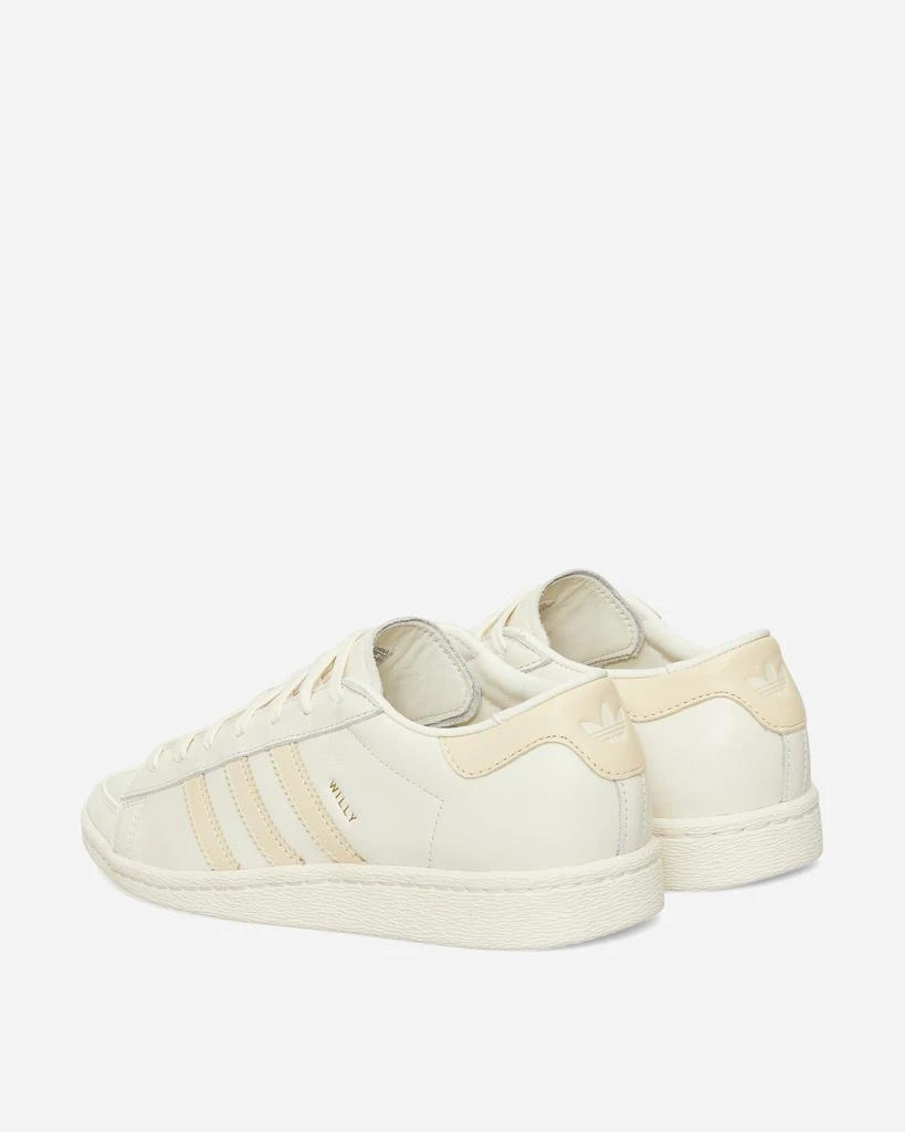 Adidas Willy Chavarria Jabbar Dress Sneakers Off White / Warm Vanilla 4