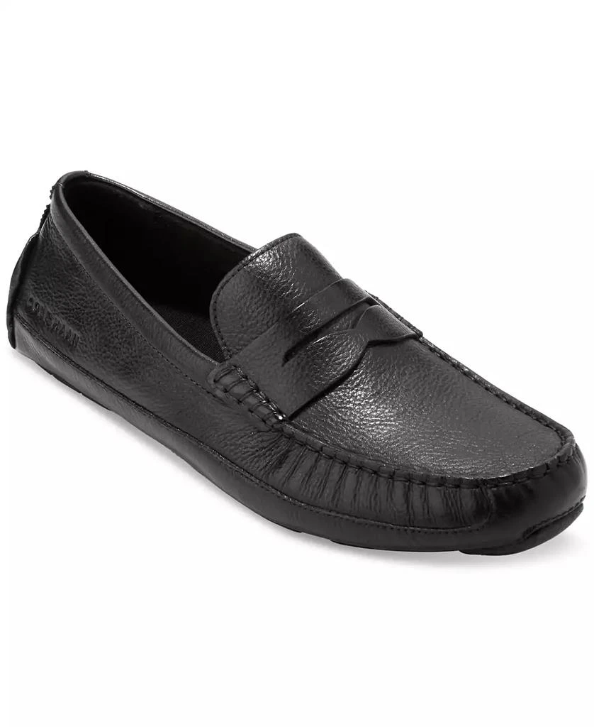 Cole Haan Men's Wyatt Slip-On Penny Drivers 1