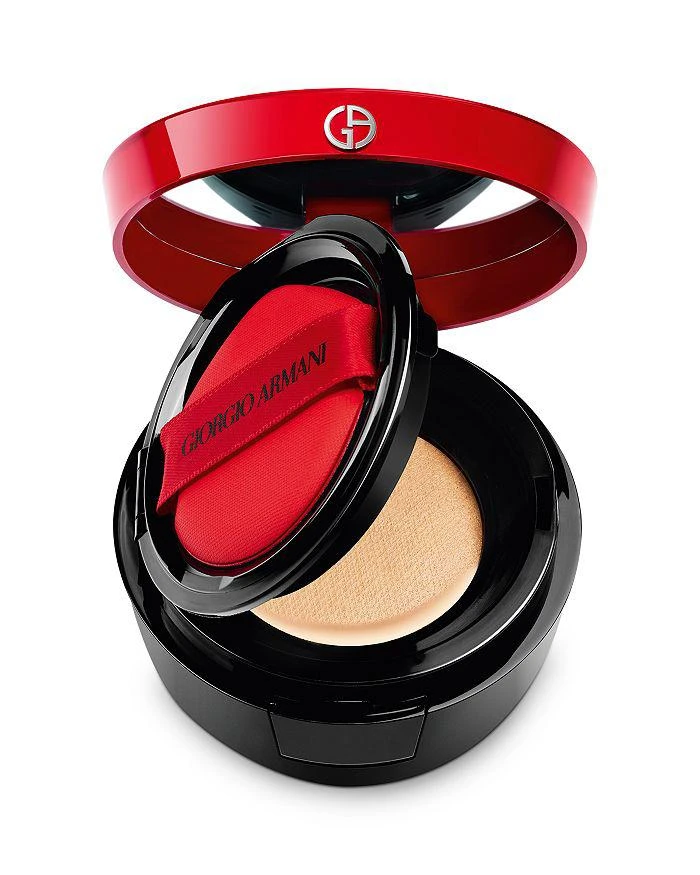 Armani Armani My Armani Cushion To Go Lightweight Foundation with SPF 23 1