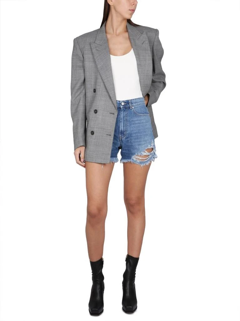 Stella McCartney Stella McCartney Compact Knitted Bodysuit 3