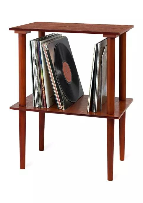Victrola Navigator Bluetooth Record Player With Matching Record Stand 3