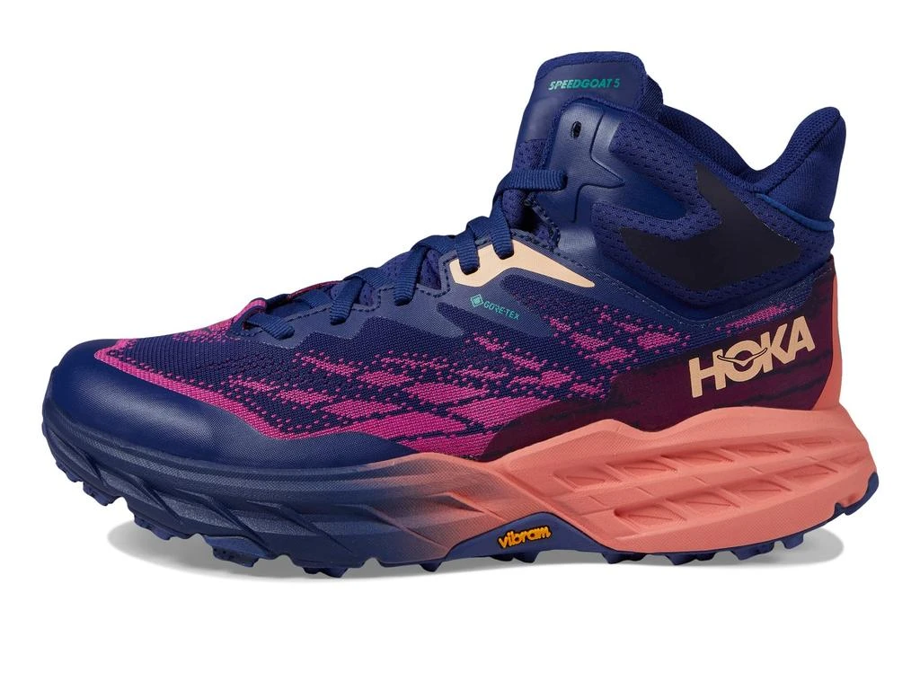Hoka One One Speedgoat 5 Mid GTX® 4