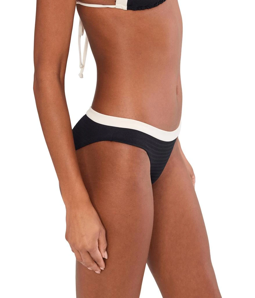 Seafolly Band Wave Hipster Bottom 2
