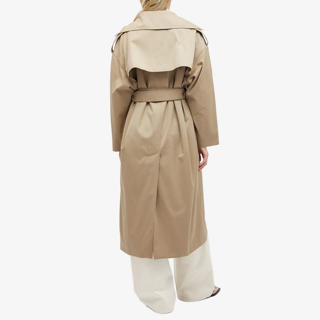 Max Mara Max Mara Salpa Trench Jacket 3