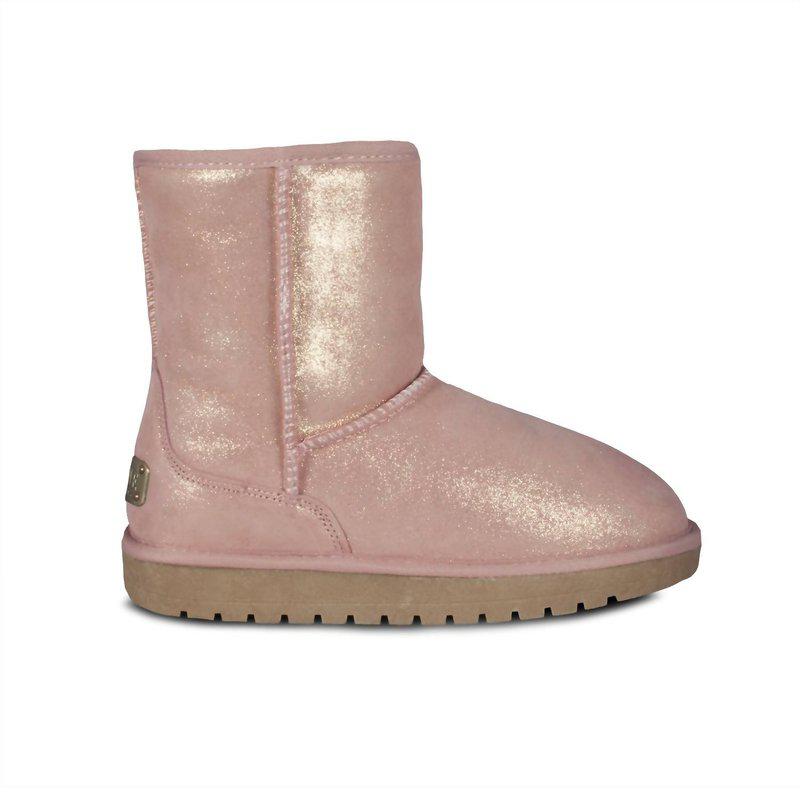 Cloud Nine Ladies Metallic Boot
