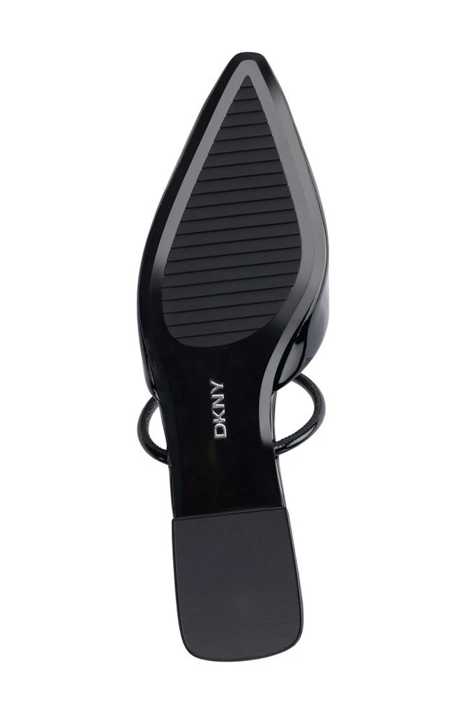 DKNY Cabbi Mary Jane Mule 4