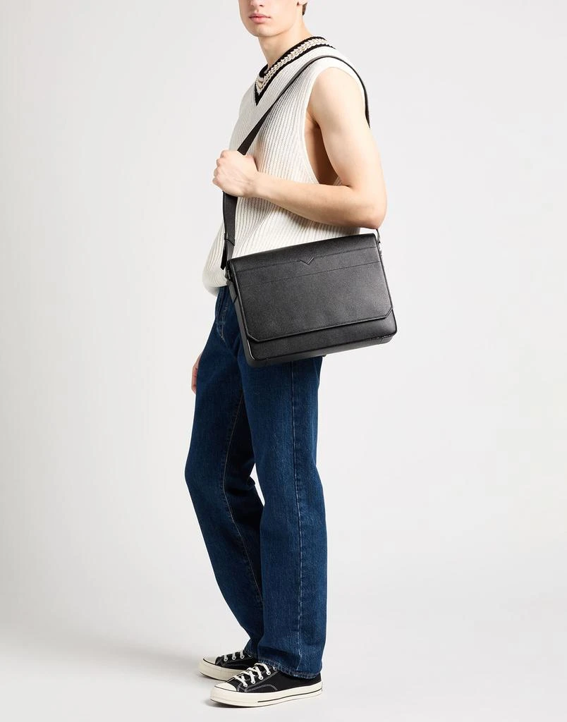 VALEXTRA Cross-body bags 3