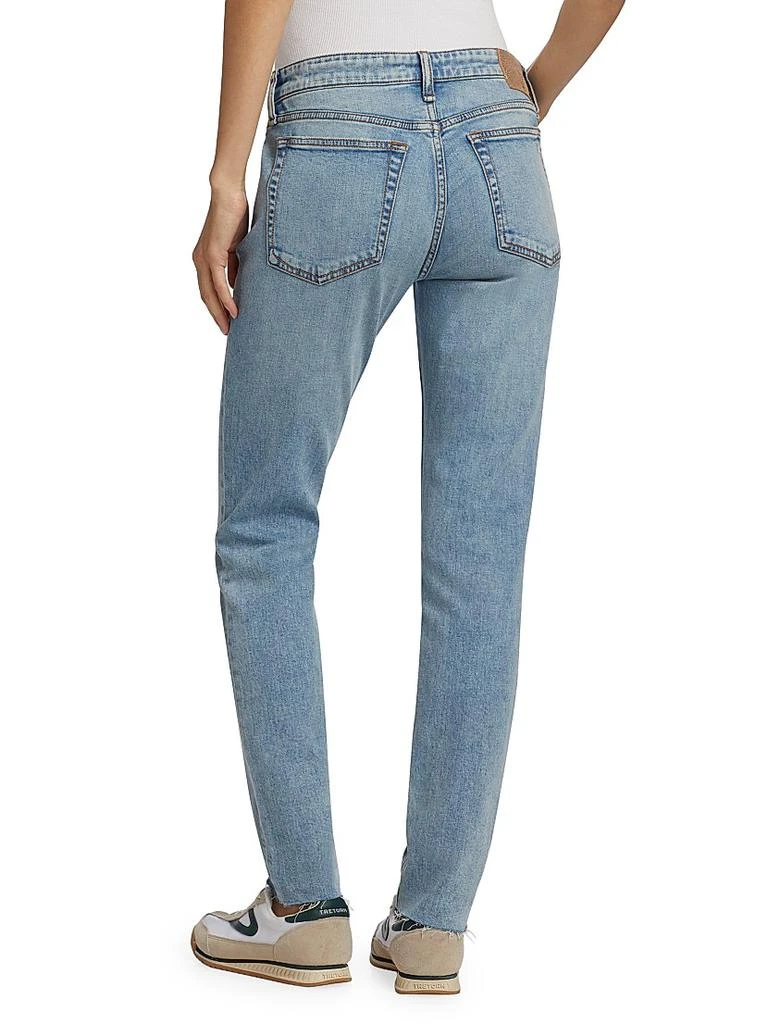 Rag & Bone Dre Low-Rise Slim Boyfriend Jeans 5