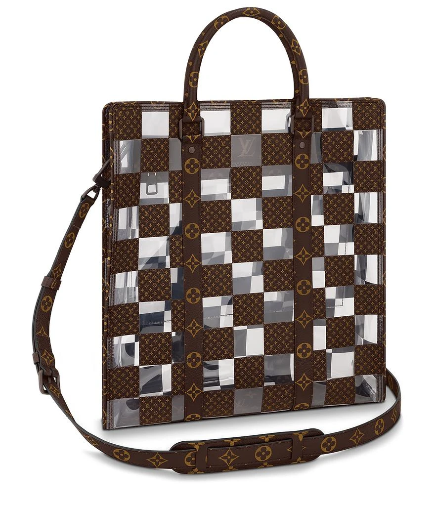 Louis Vuitton Sac Plat 2