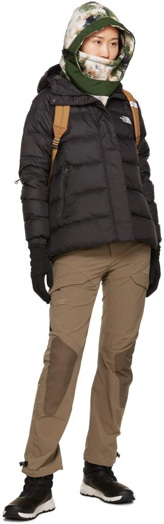 The North Face Black Hydrenalite Down Jacket 4