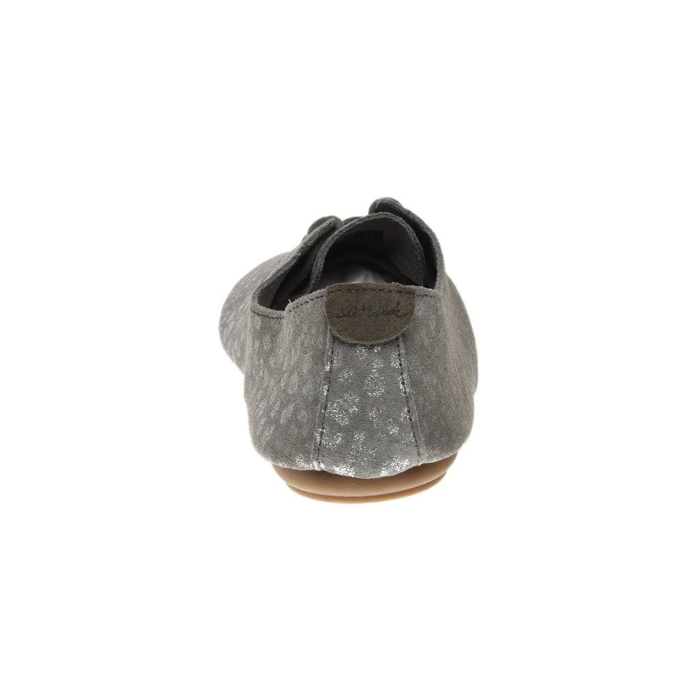 Sanuk Bianca Lux Leopard Lace Up Shoes 3