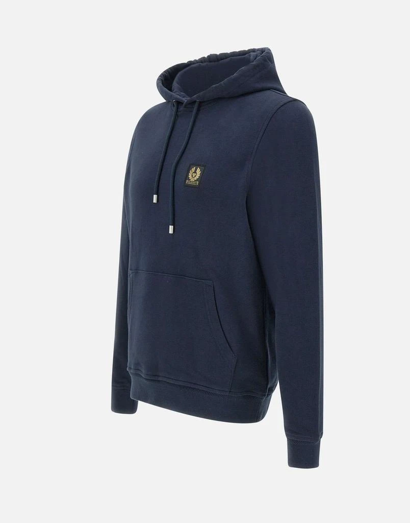 BELSTAFF Cotton fleece sweatshirt 3