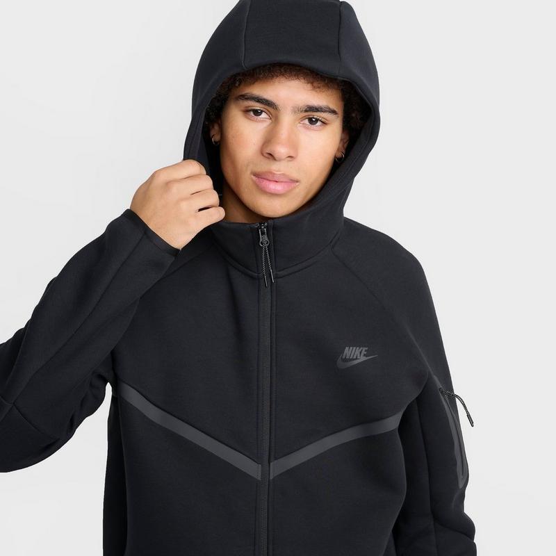 nike mens hoodie zip