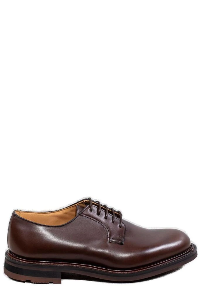 Church
s Church
s Almond Toe Lace-Up Shoes 1