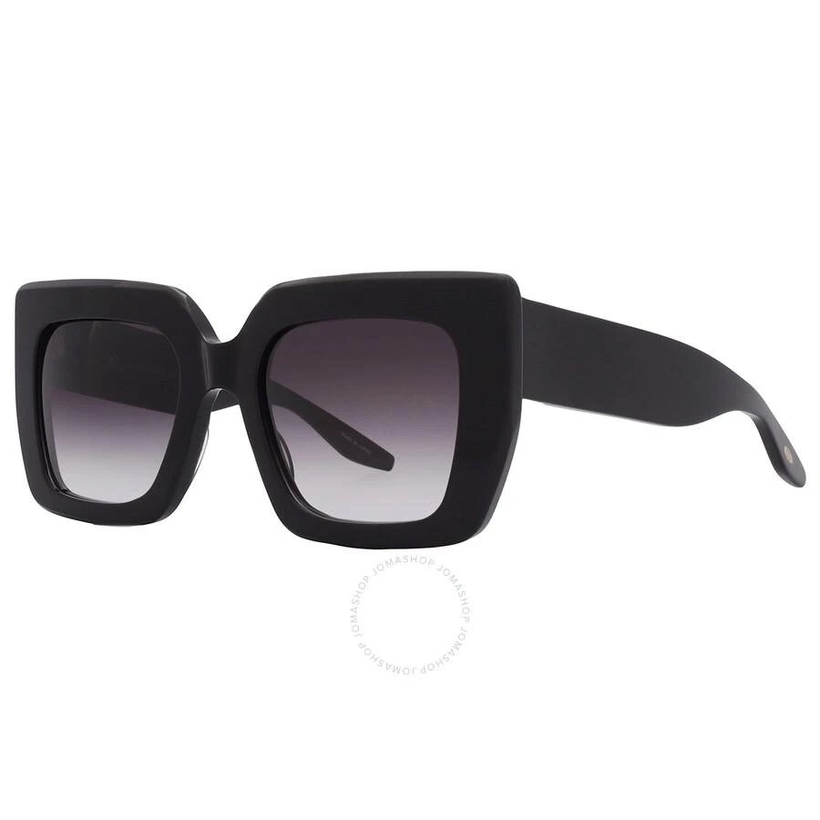 Barton Perreira Wailua Smolder Butterfly Ladies Sunglasses BP40025I 01A 52 3