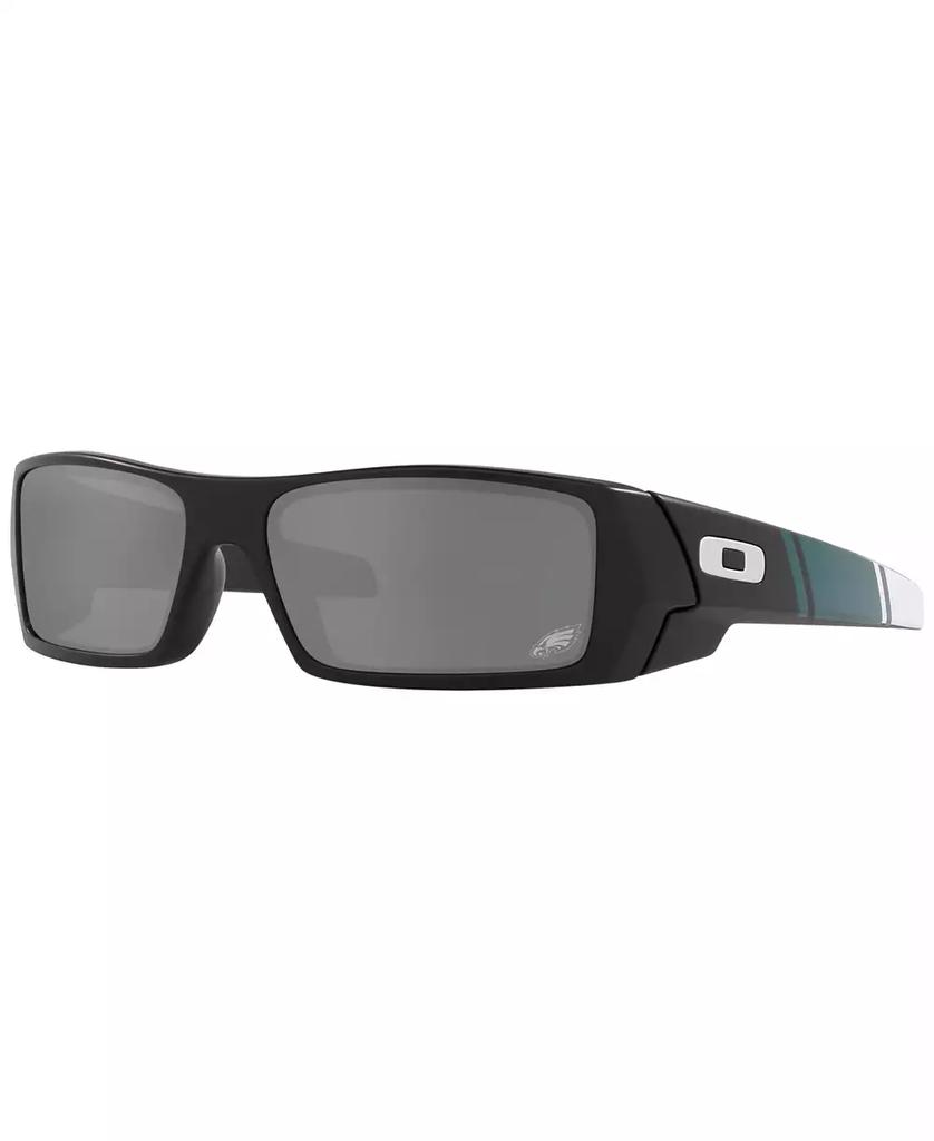 Oakley NFL Collection Men's Sunglasses, Philadelphia Eagles OO9014 60 GASCAN