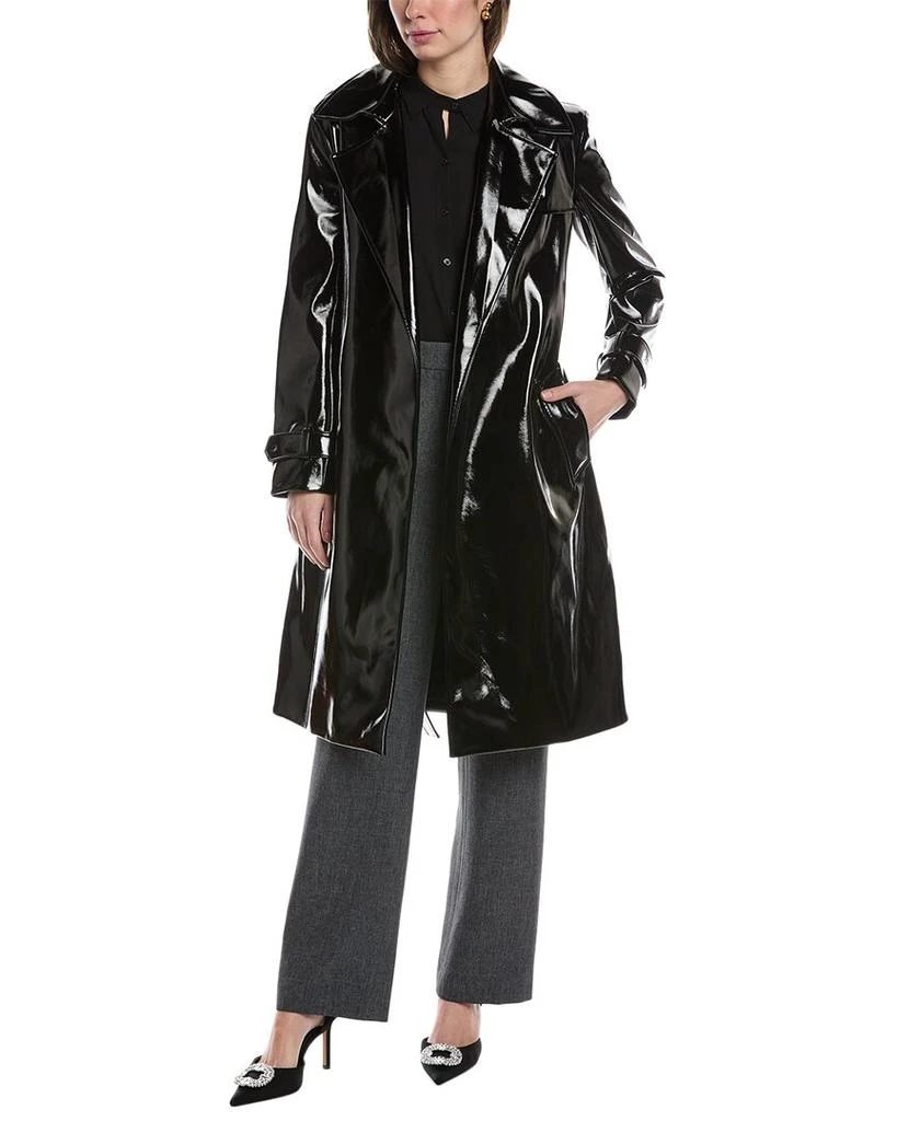 Anne Klein Trench Coat 1