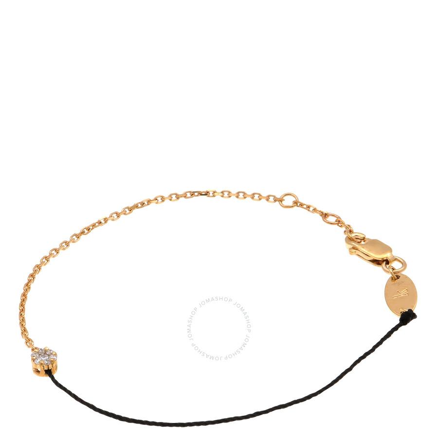 Redline String-Chain Illusion Adjustable Bracelet