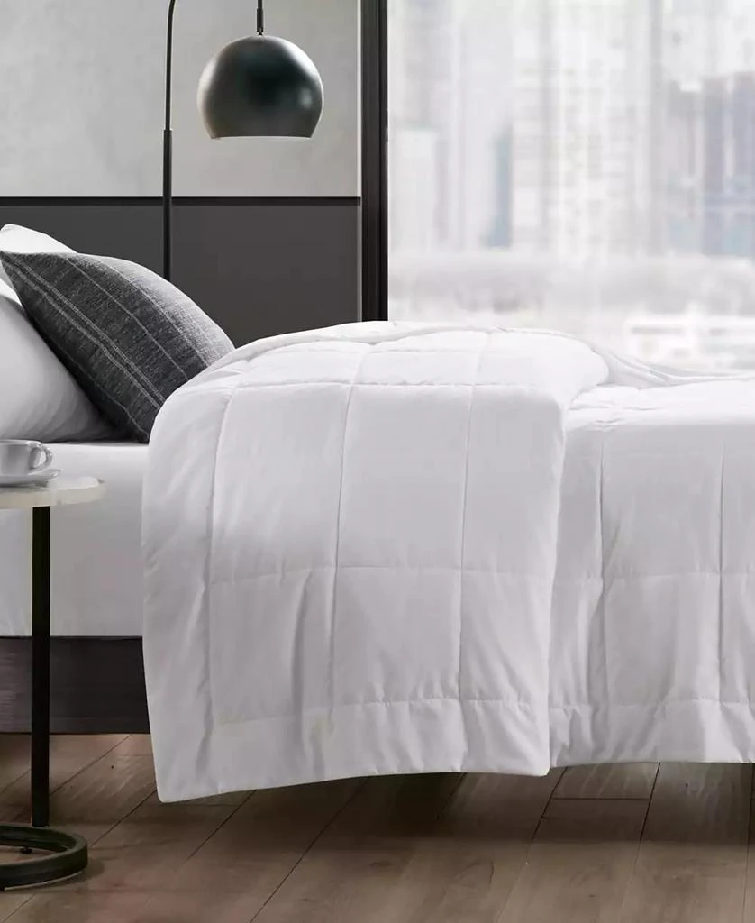 Sharper Image Cooling Touch Down Alternative Blanket 6