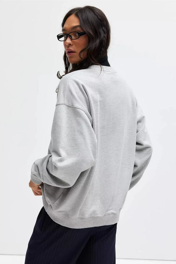 iets frans iets frans... Collegiate Crew Neck Sweatshirt 3