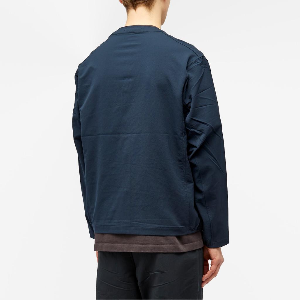 Nanamica Nanamica ALPHADRY Cardigan - Sweaters - Free Shipping